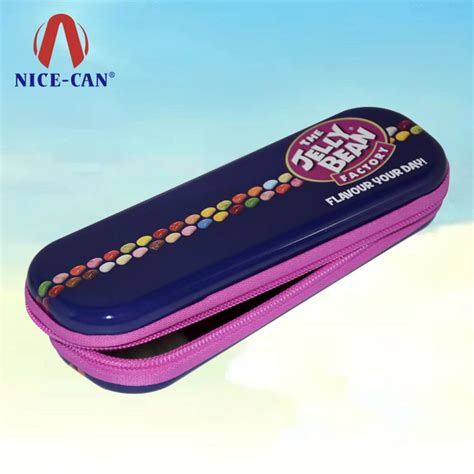 odm metal tin pencil box|pencil metal box.